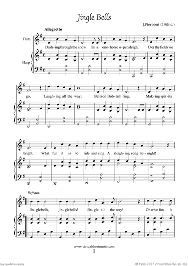 Christmas Carols, collection 1