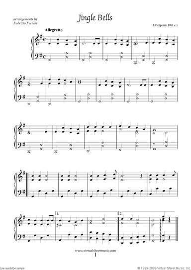 Christmas Carols, collection 1