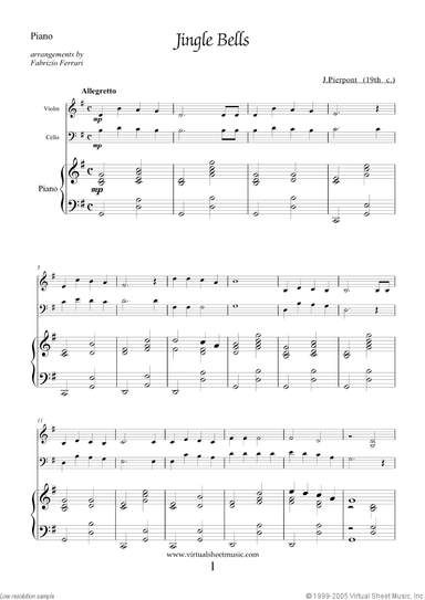 Christmas Carols, collection 1
