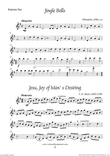 Christmas Carols, collection 1
