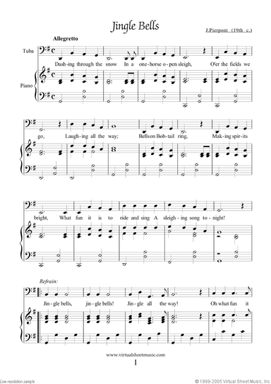 Christmas Carols, collection 1