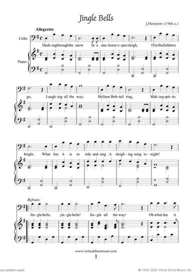 Christmas Carols, collection 1