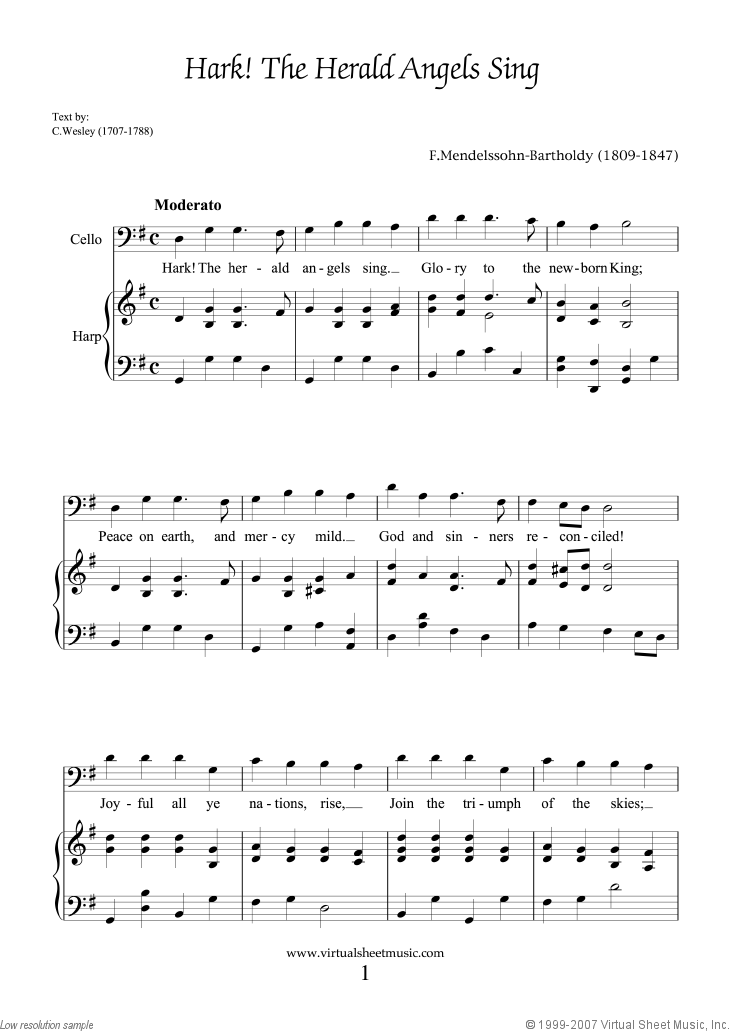 Christmas Carols, collection 2