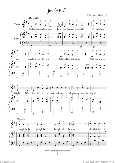 Christmas Carols, collection 1
