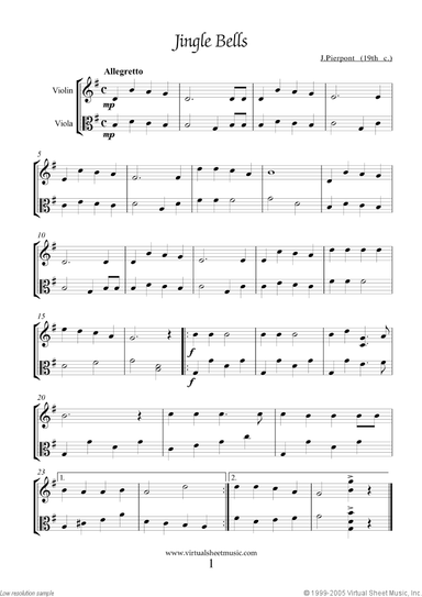 Christmas Carols, collection 1