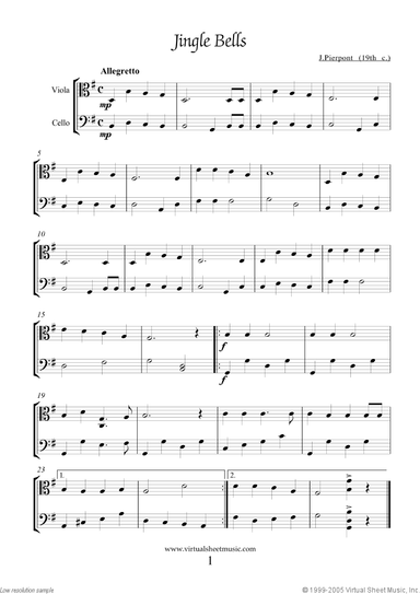 Christmas Carols, collection 1