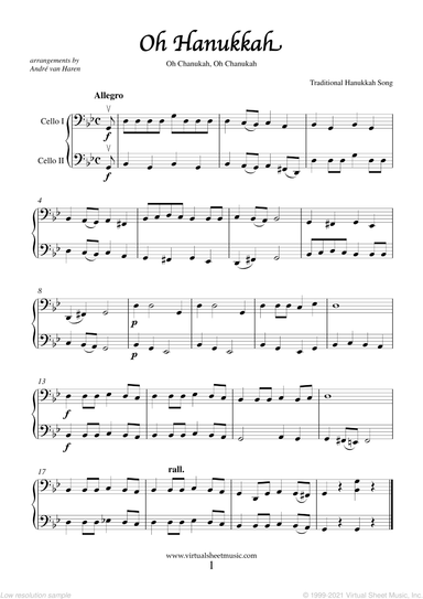 Hanukkah Songs Collection (Chanukah songs)