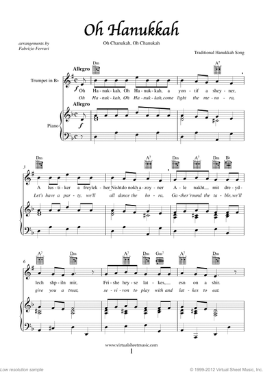 Hanukkah Songs Collection (Chanukah songs)