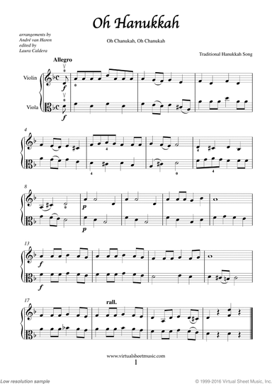 Hanukkah Songs Collection (Chanukah songs)