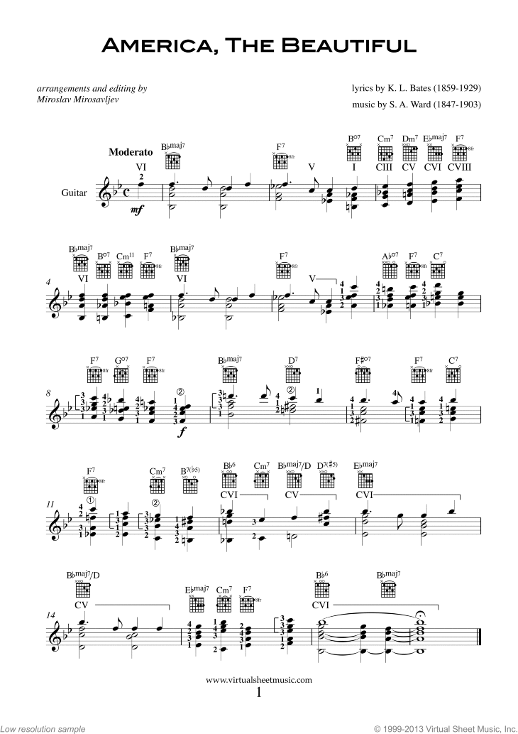 Patriotic Collection, USA Tunes and Songs