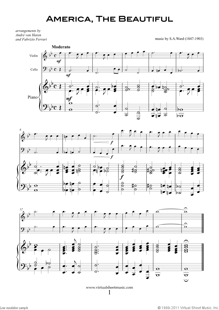 Patriotic Collection, USA Tunes and Songs