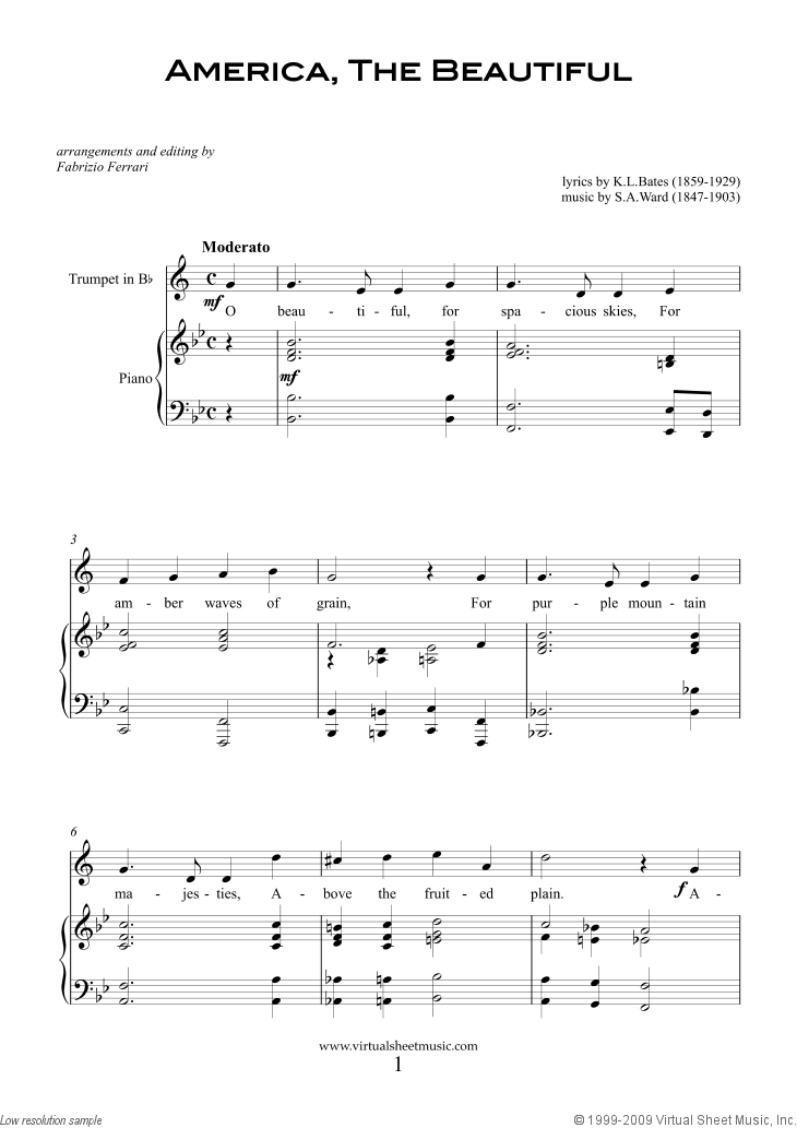 Patriotic Collection, USA Tunes and Songs