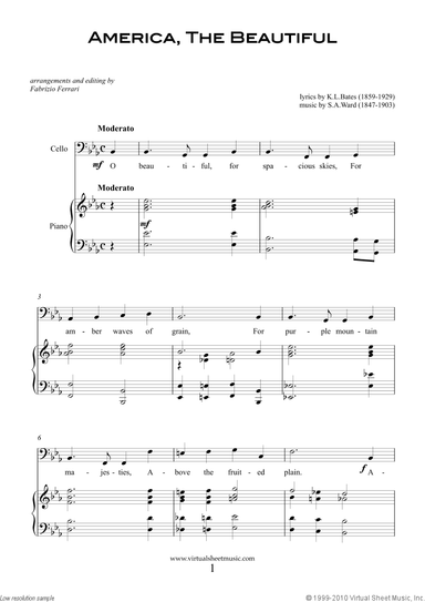 Patriotic Collection, USA Tunes and Songs