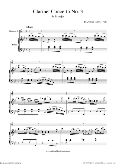 Concerto No.3 (New Edition)