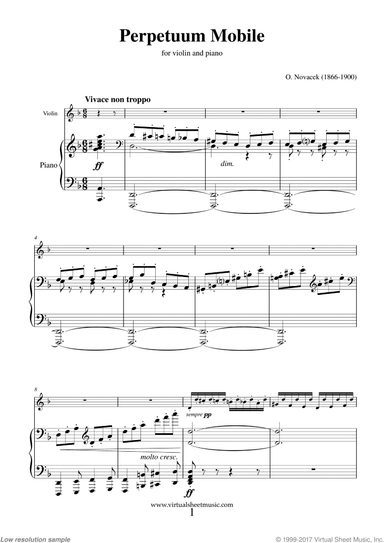 Perpetuum Mobile