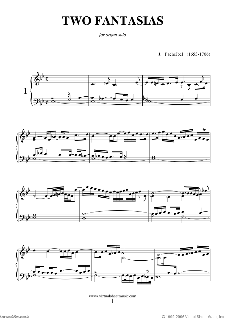 Fantasias, 2