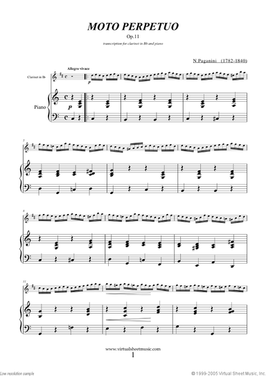 Moto Perpetuo