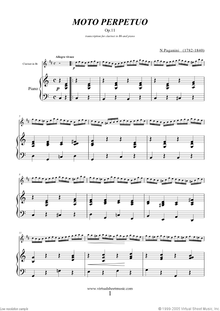 Moto Perpetuo