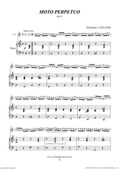 Moto Perpetuo