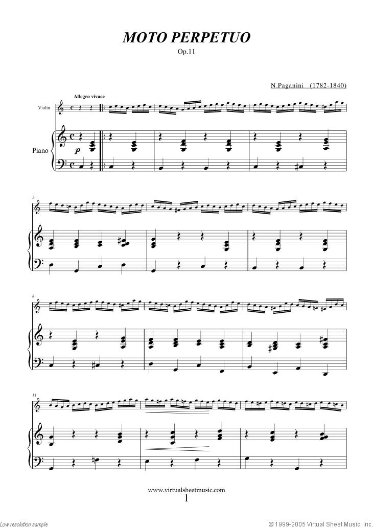 Moto Perpetuo