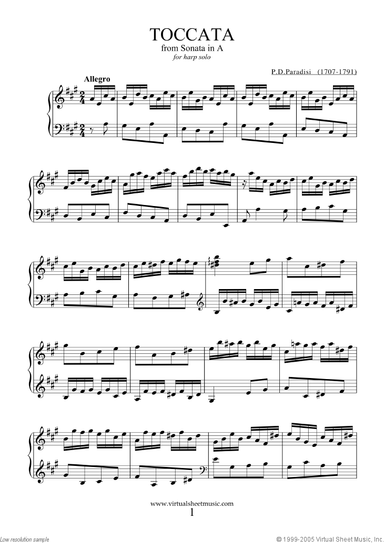 Toccata