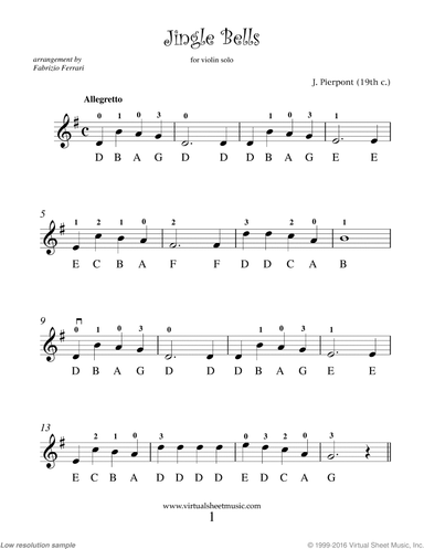Jingle Bells