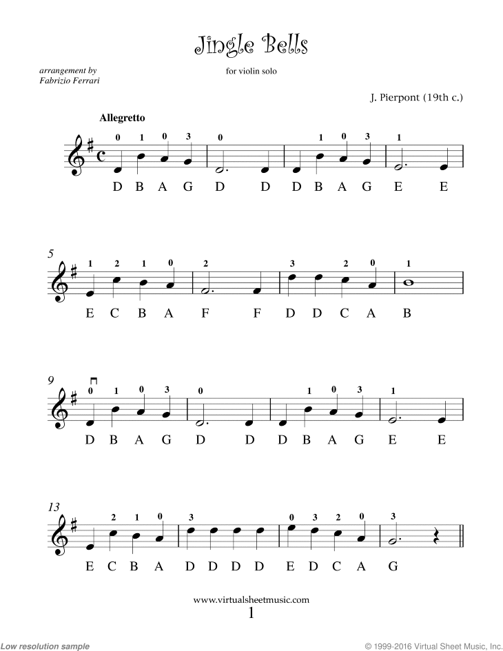 Jingle Bells