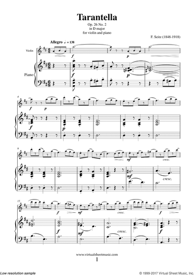 Tarantella
