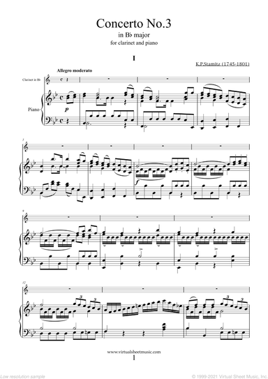 Concerto No.3 (NEW EDITION)