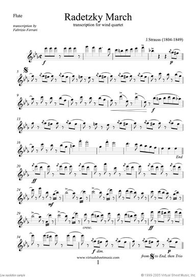 Radetzky March (COMPLETE)