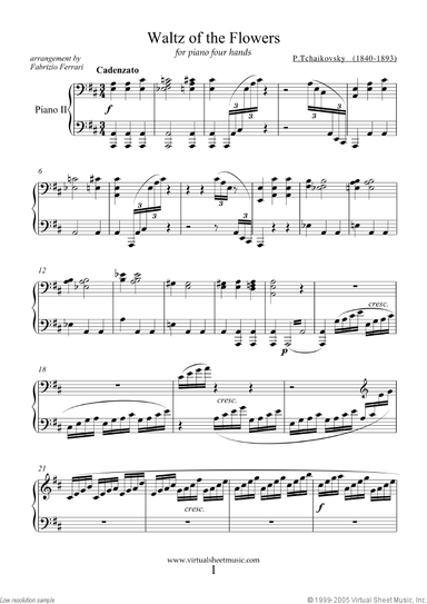 Waltz of the Flowers