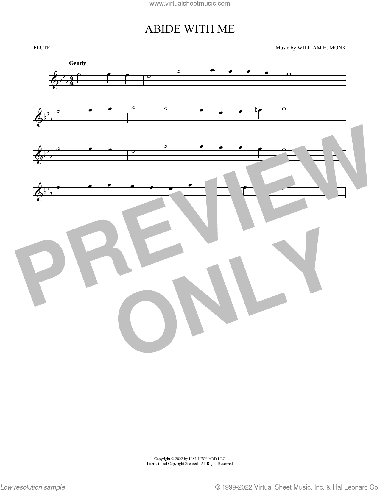 Abide With Me