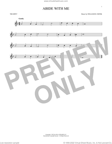 Abide With Me