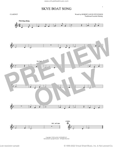 Skye Boat Song