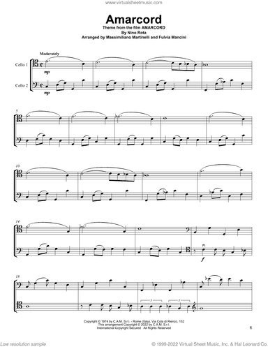 Amarcord (from Amarcord)