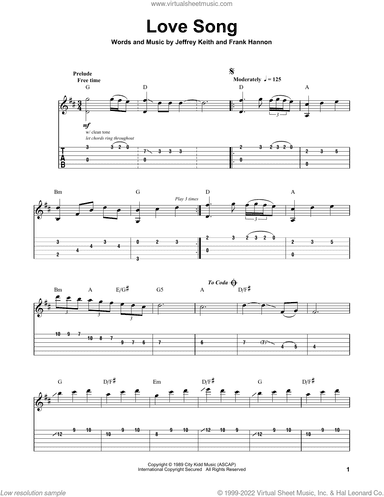 Love Song