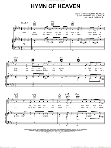 Hymn Of Heaven