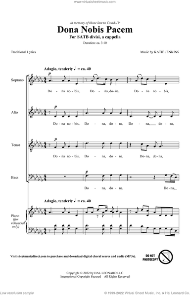 Dona Nobis Pacem