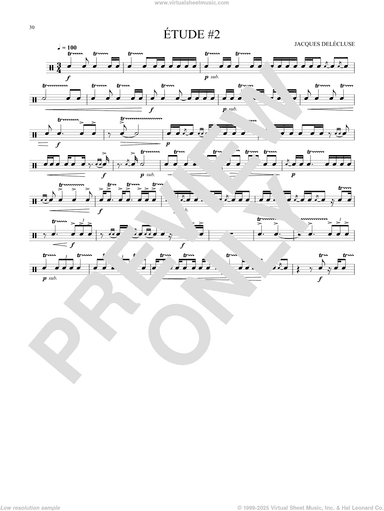 Etude #2