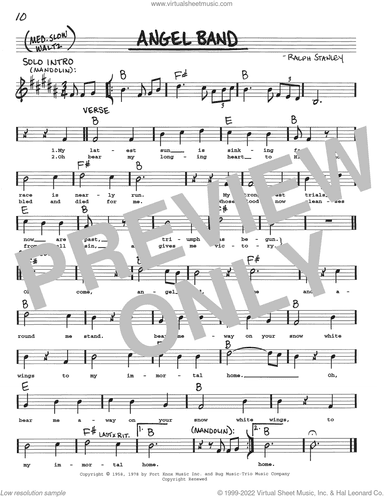 Angel Band