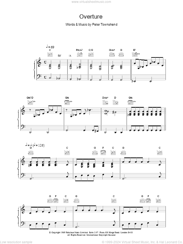 Overture
