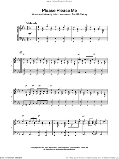 Please Please Me