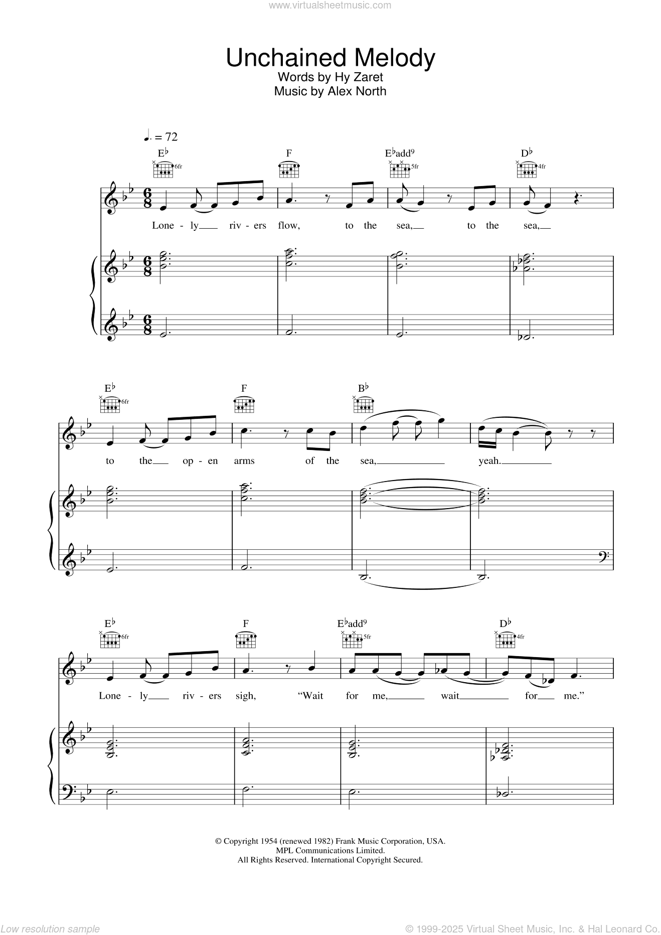 Unchained Melody