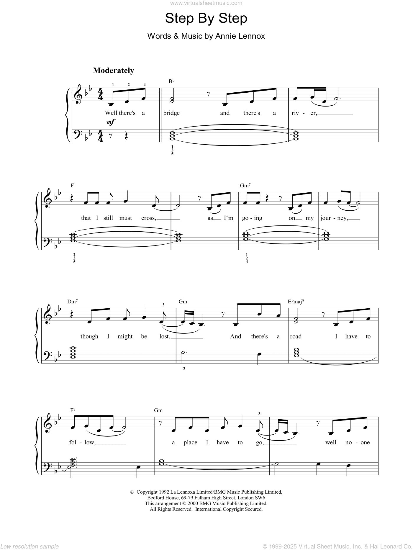 Step By Step