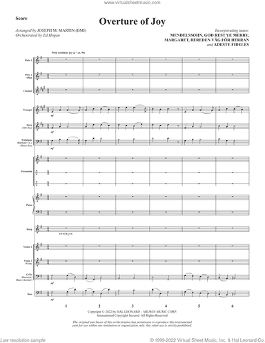 A Weary World Rejoices (A Chamber Cantata For Christmas)