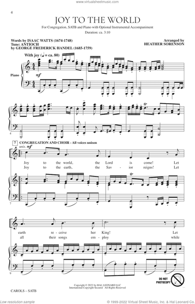 Carols (A Cantata for Congregation and Choir)