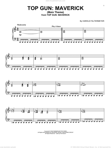 Top Gun: Maverick (Main Theme)