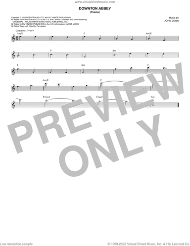 Downton Abbey (Theme)