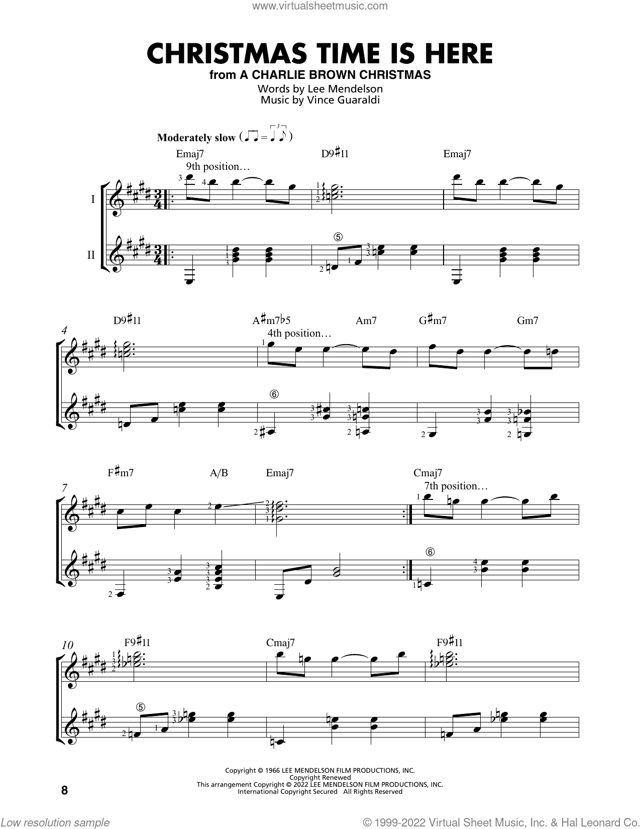 Deck The Hall (arr. Mark Phillips)
