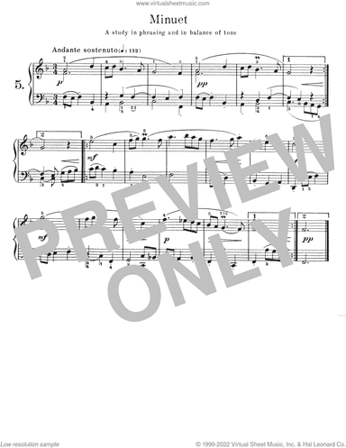 Overture In F Major, BWV 820